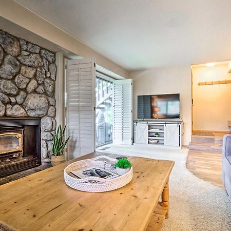 Mammoth Lakes Nature Escape Hot Tub Access! 外观 照片