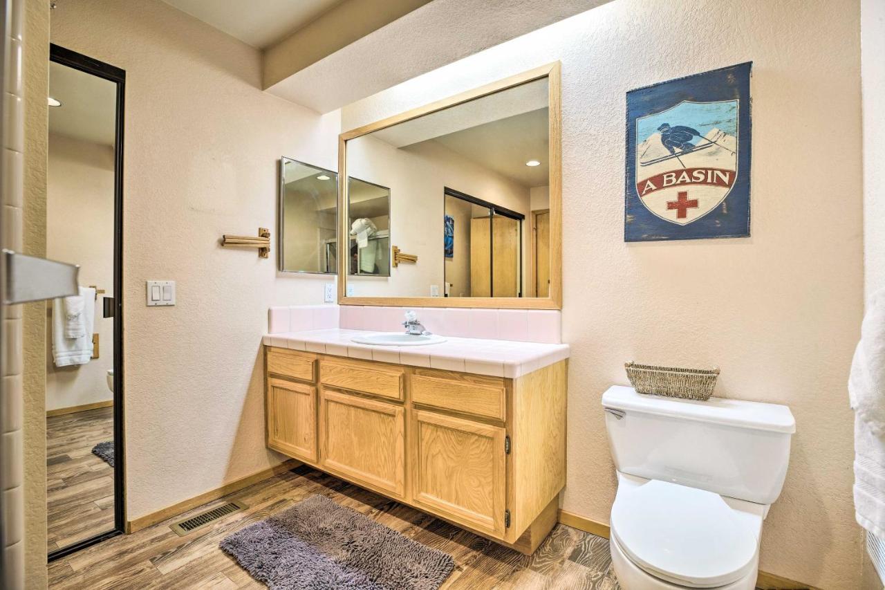 Mammoth Lakes Nature Escape Hot Tub Access! 外观 照片