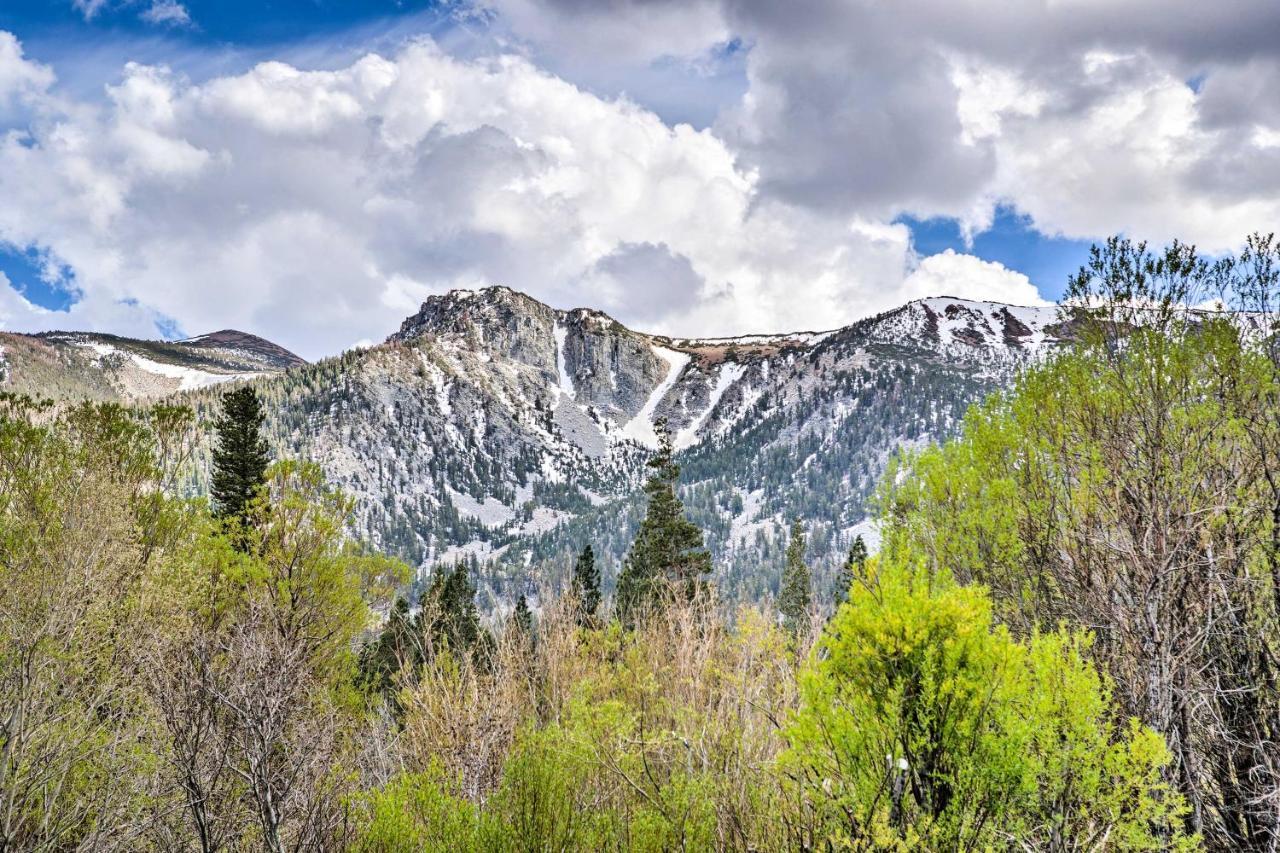 Mammoth Lakes Nature Escape Hot Tub Access! 外观 照片