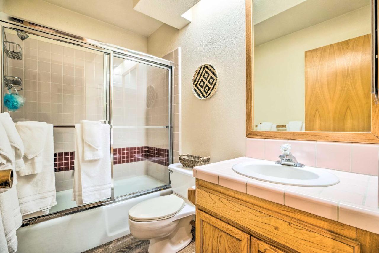 Mammoth Lakes Nature Escape Hot Tub Access! 外观 照片